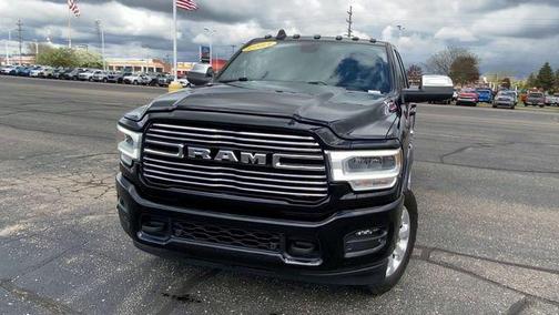 2021 RAM 2500 Laramie Crew Cab 4x4 6'4' Box