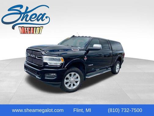2021 RAM 2500 Laramie Crew Cab 4x4 6'4' Box