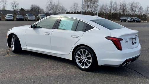 2024 Cadillac CT5 Premium Luxury RWD