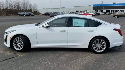 2024 Cadillac CT5 Premium Luxury RWD