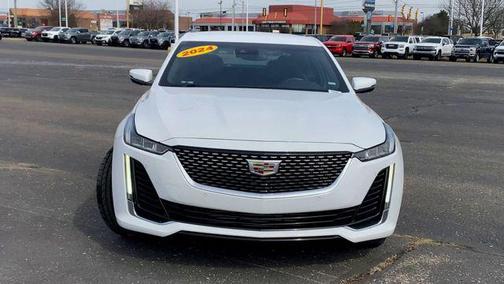 2024 Cadillac CT5 Premium Luxury RWD