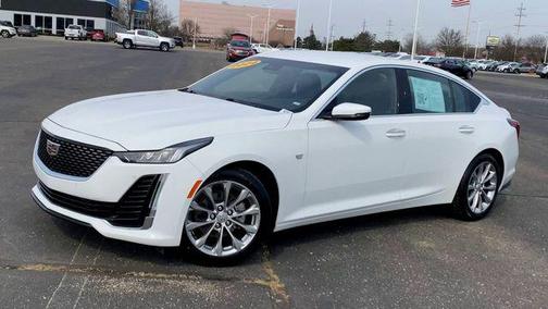 2024 Cadillac CT5 Premium Luxury RWD