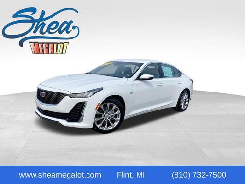 2024 Cadillac CT5 Premium Luxury RWD