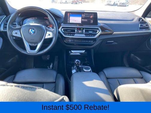 2023 BMW X3 xDrive30i