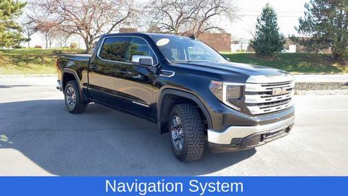 2024 GMC Sierra 1500 SLE