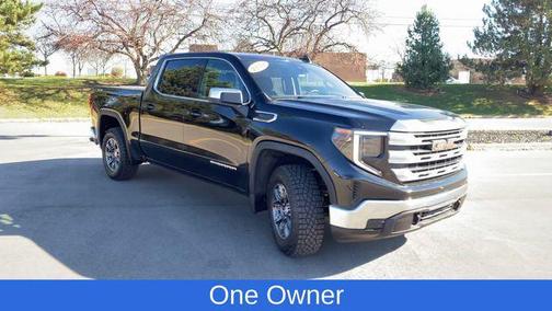 2024 GMC Sierra 1500 SLE