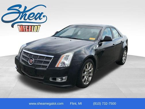 2009 Cadillac CTS Base