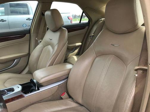 2009 Cadillac CTS Base