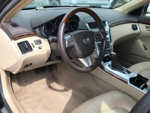 2009 Cadillac CTS Base