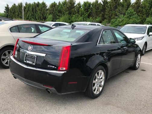 2009 Cadillac CTS Base