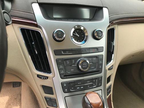 2009 Cadillac CTS Base