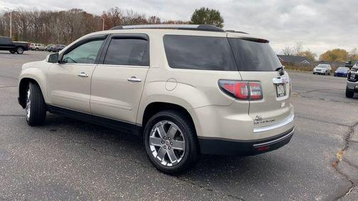 2017 GMC Acadia Limited Limited