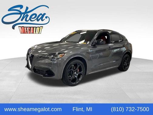 2024 Alfa Romeo Stelvio Ti
