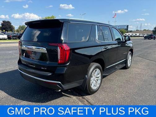 2021 GMC Yukon SLT