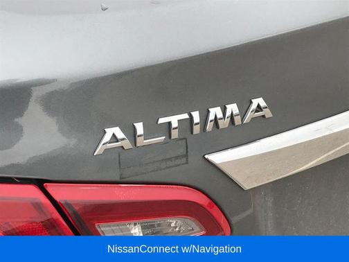 2018 Nissan Altima 2.5 SV
