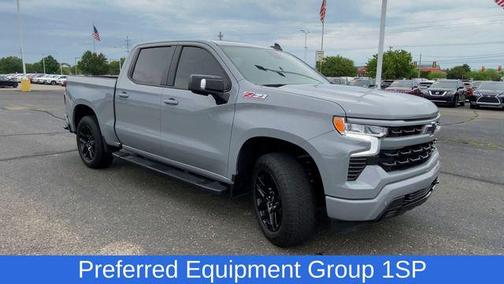 2024 Chevrolet Silverado 1500 RST