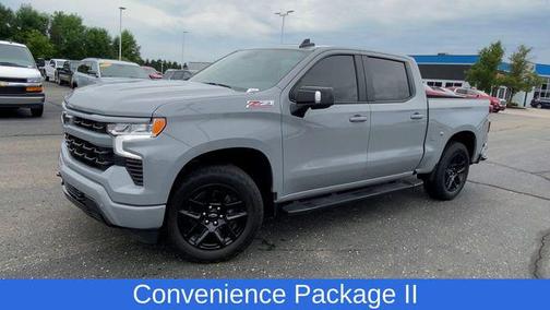 2024 Chevrolet Silverado 1500 RST