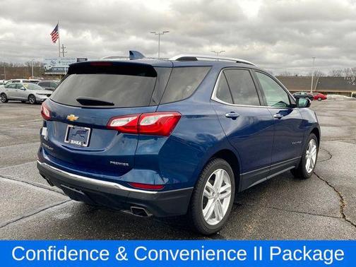 2020 Chevrolet Equinox Premier w/2LZ