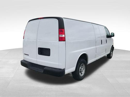 2022 Chevrolet Express 2500 RWD 2500 Extended Wheelbase WT