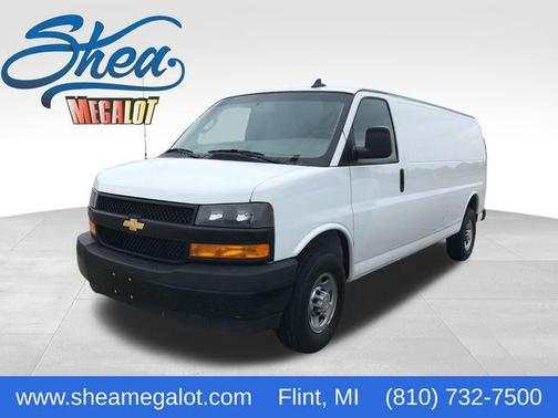 2022 Chevrolet Express 2500 RWD 2500 Extended Wheelbase WT