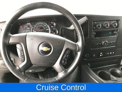 2022 Chevrolet Express 2500 RWD 2500 Extended Wheelbase WT