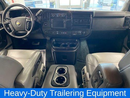 2021 Chevrolet Express 2500 LS