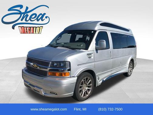 2021 Chevrolet Express 2500 LS