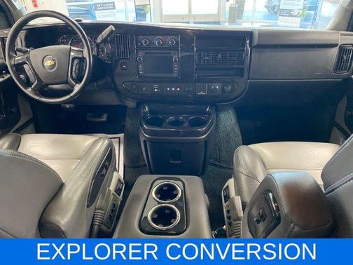 2021 Chevrolet Express 2500 LS