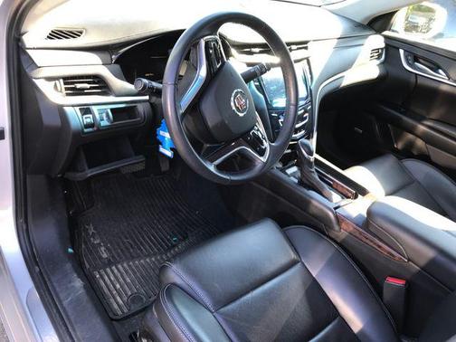 2014 Cadillac XTS Base