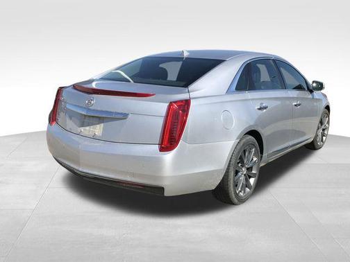 2014 Cadillac XTS Base