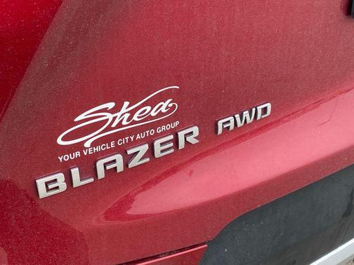 2019 Chevrolet Blazer 2LT