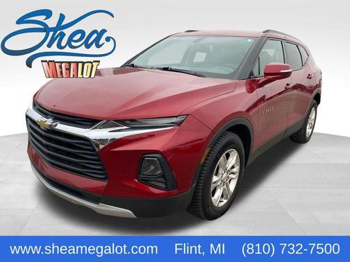 2019 Chevrolet Blazer 2LT
