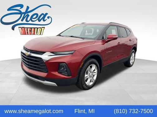2019 Chevrolet Blazer 2LT