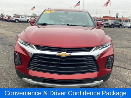 2019 Chevrolet Blazer 2LT