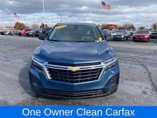 2024 Chevrolet Equinox LS