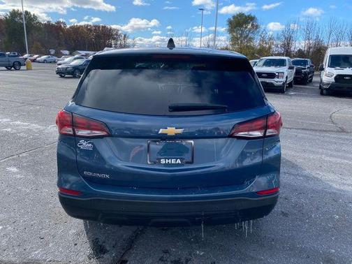 2024 Chevrolet Equinox LS