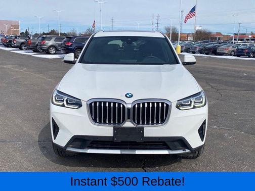 2023 BMW X3 xDrive30i