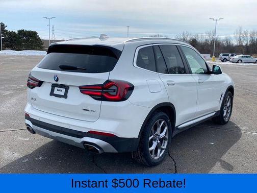 2023 BMW X3 xDrive30i