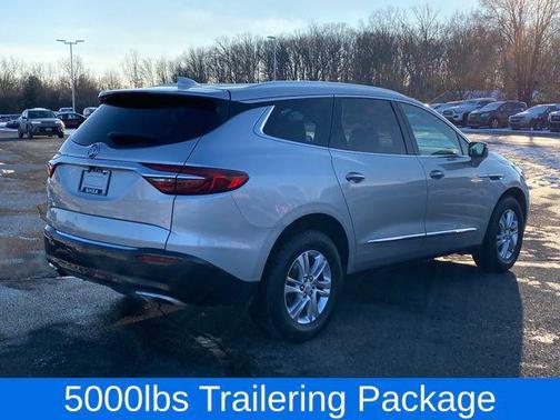 2021 Buick Enclave AWD Essence