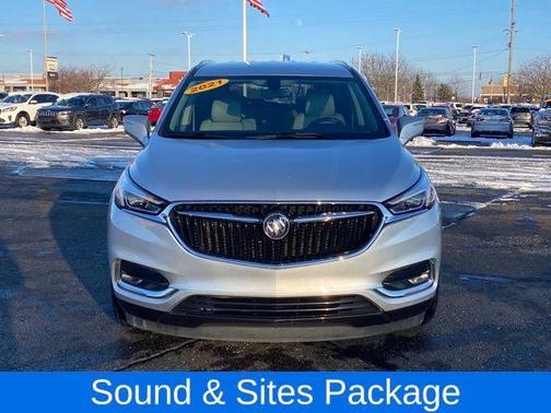 2021 Buick Enclave AWD Essence