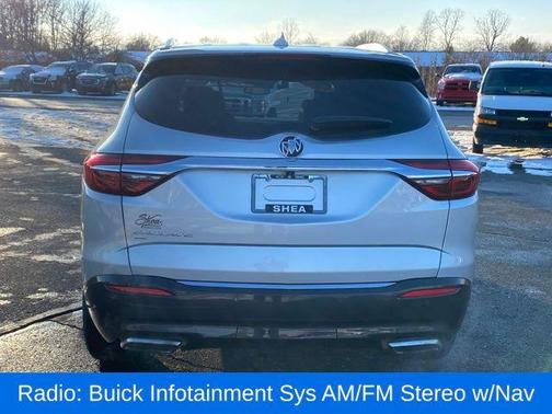 2021 Buick Enclave AWD Essence