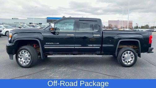 2016 GMC Sierra 2500 Denali