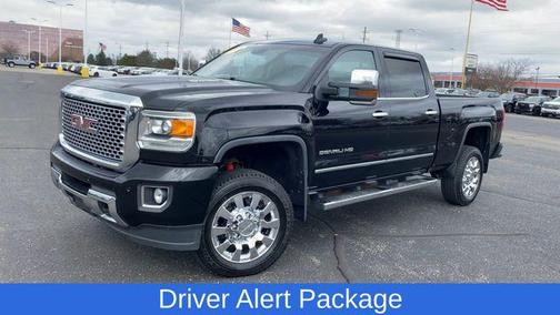 2016 GMC Sierra 2500 Denali