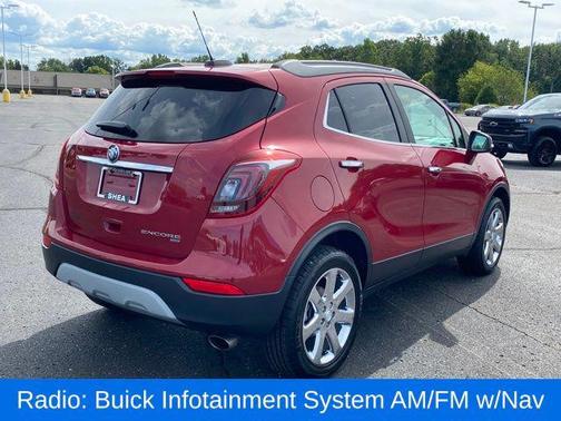 2019 Buick Encore Essence