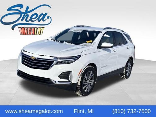 2023 Chevrolet Equinox Premier w/1LZ