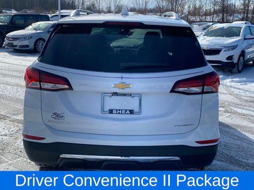 2023 Chevrolet Equinox Premier w/1LZ