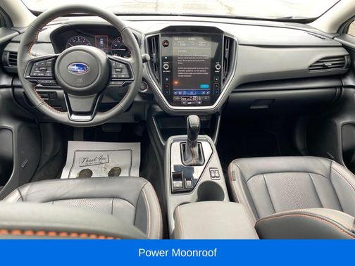 Magnetite Gray Metallic 2024 Subaru Crosstrek Limited