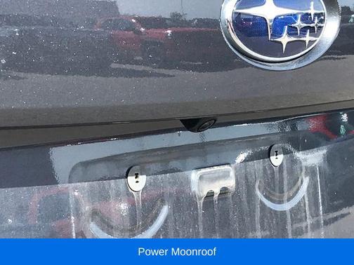 Magnetite Gray Metallic 2024 Subaru Crosstrek Limited