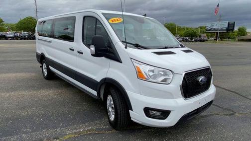 2022 Ford Transit-350 XLT