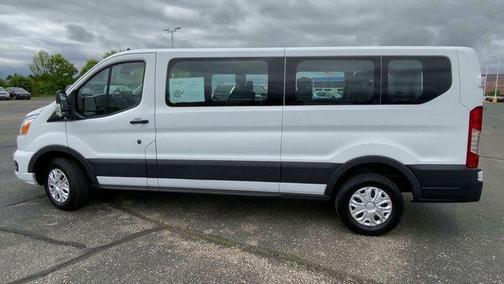 2022 Ford Transit-350 XLT